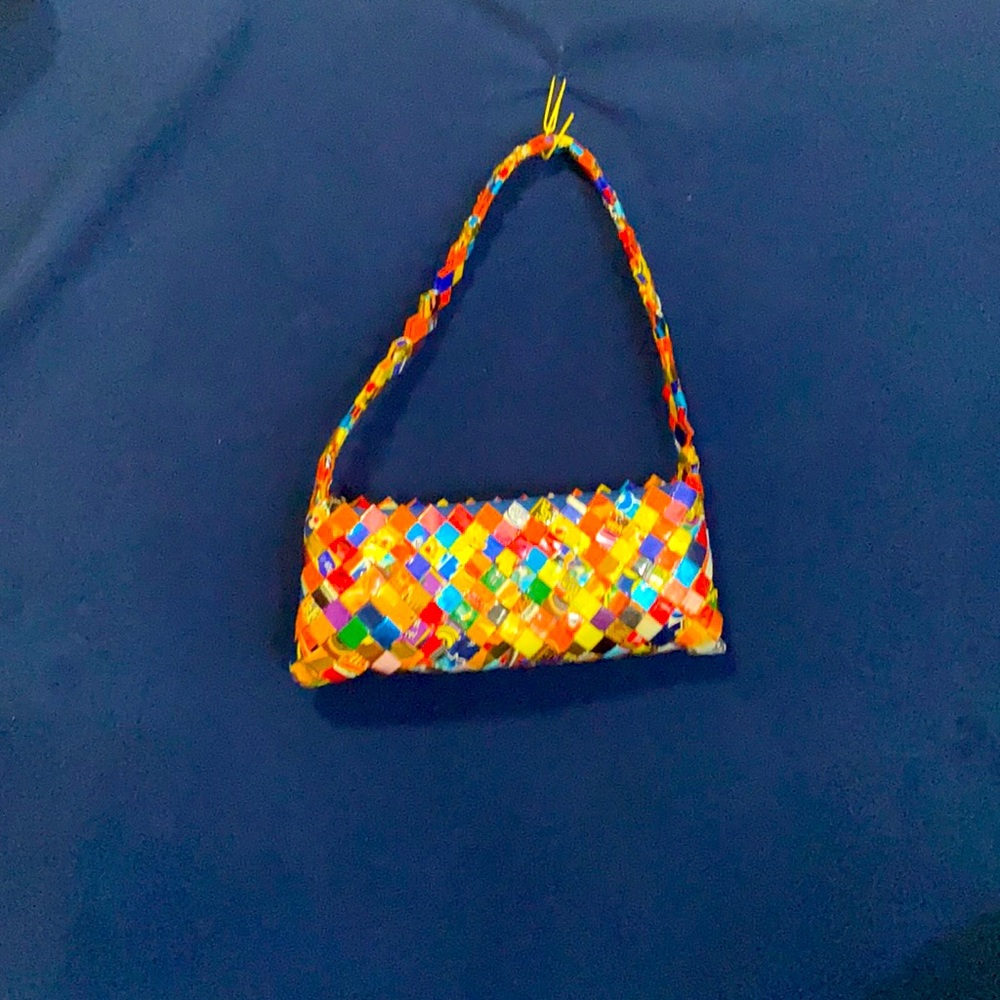 One of a kind purse